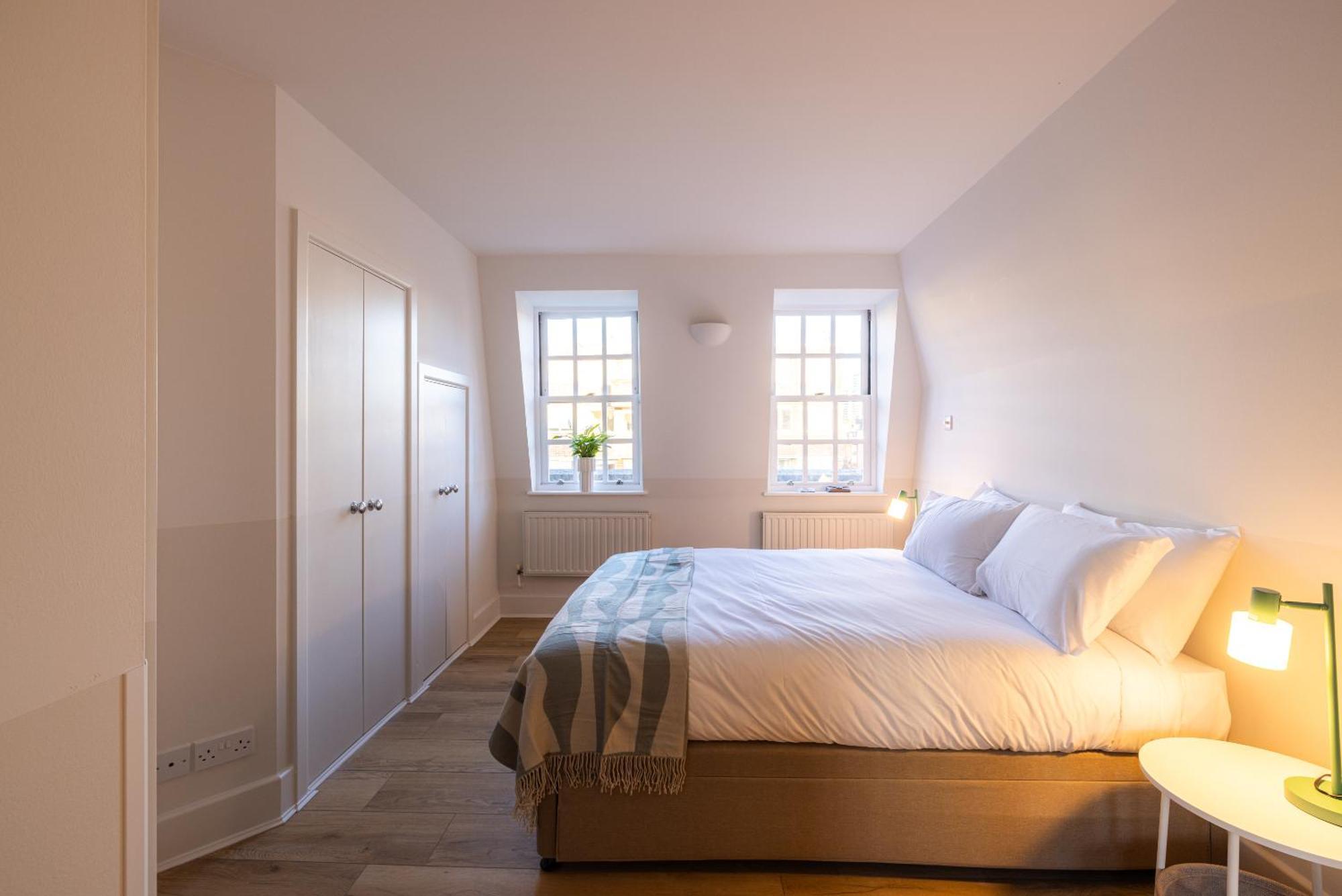 The Regency - Serviced Apartments Londyn Zewnętrze zdjęcie