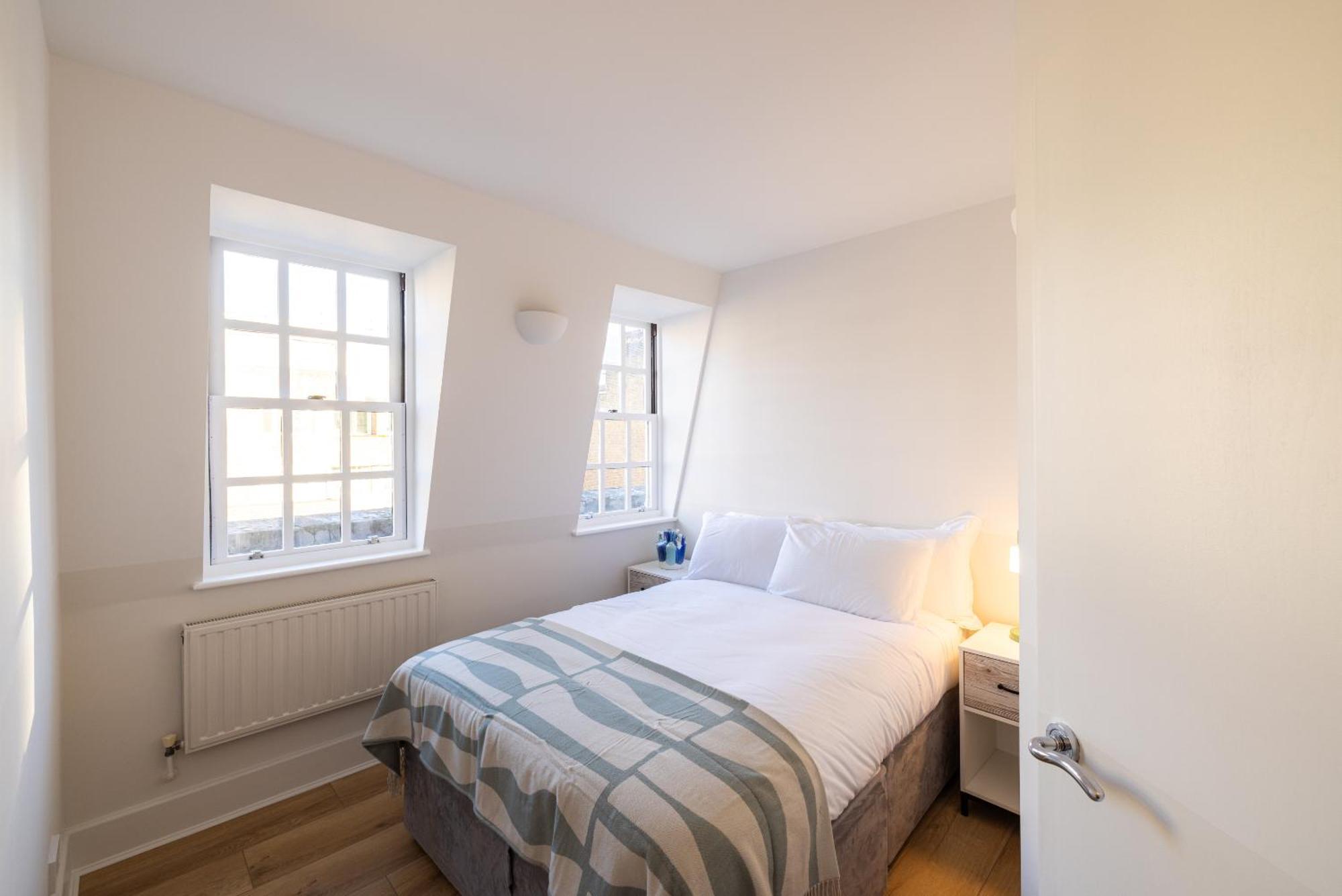 The Regency - Serviced Apartments Londyn Zewnętrze zdjęcie
