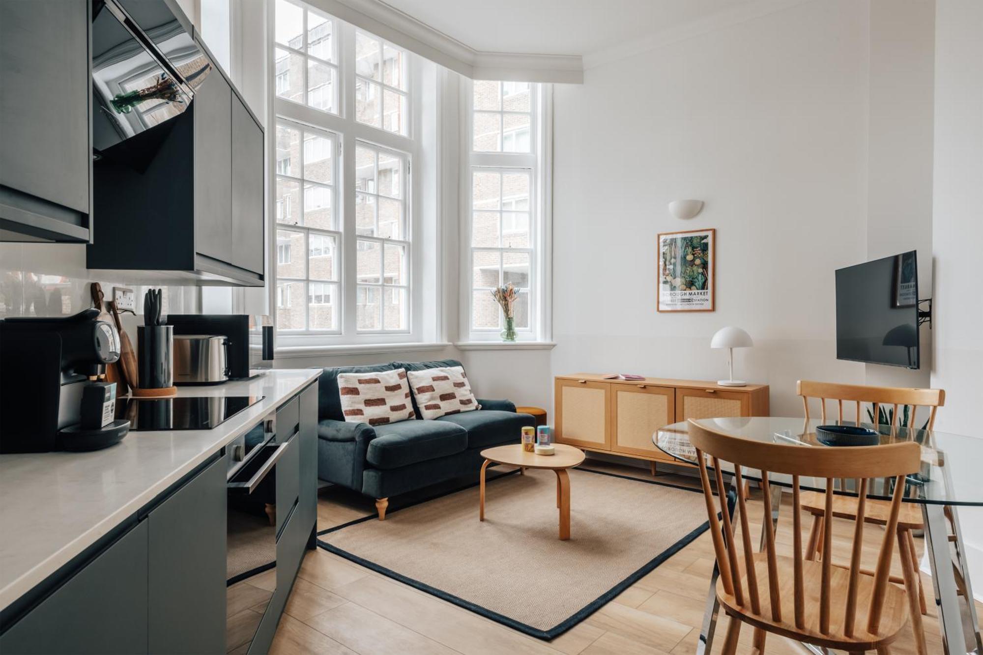 The Regency - Serviced Apartments Londyn Zewnętrze zdjęcie