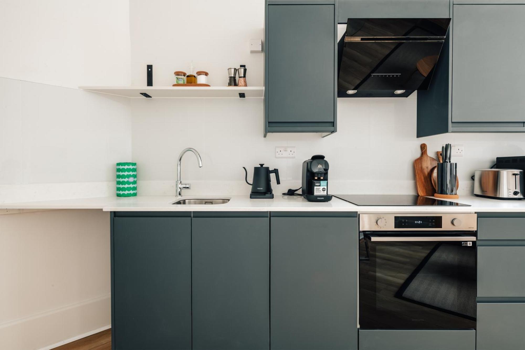 The Regency - Serviced Apartments Londyn Zewnętrze zdjęcie