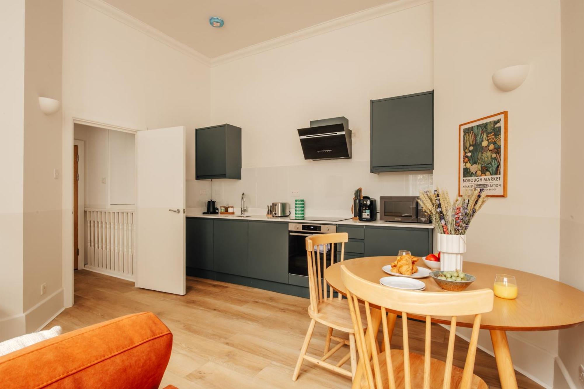 The Regency - Serviced Apartments Londyn Zewnętrze zdjęcie