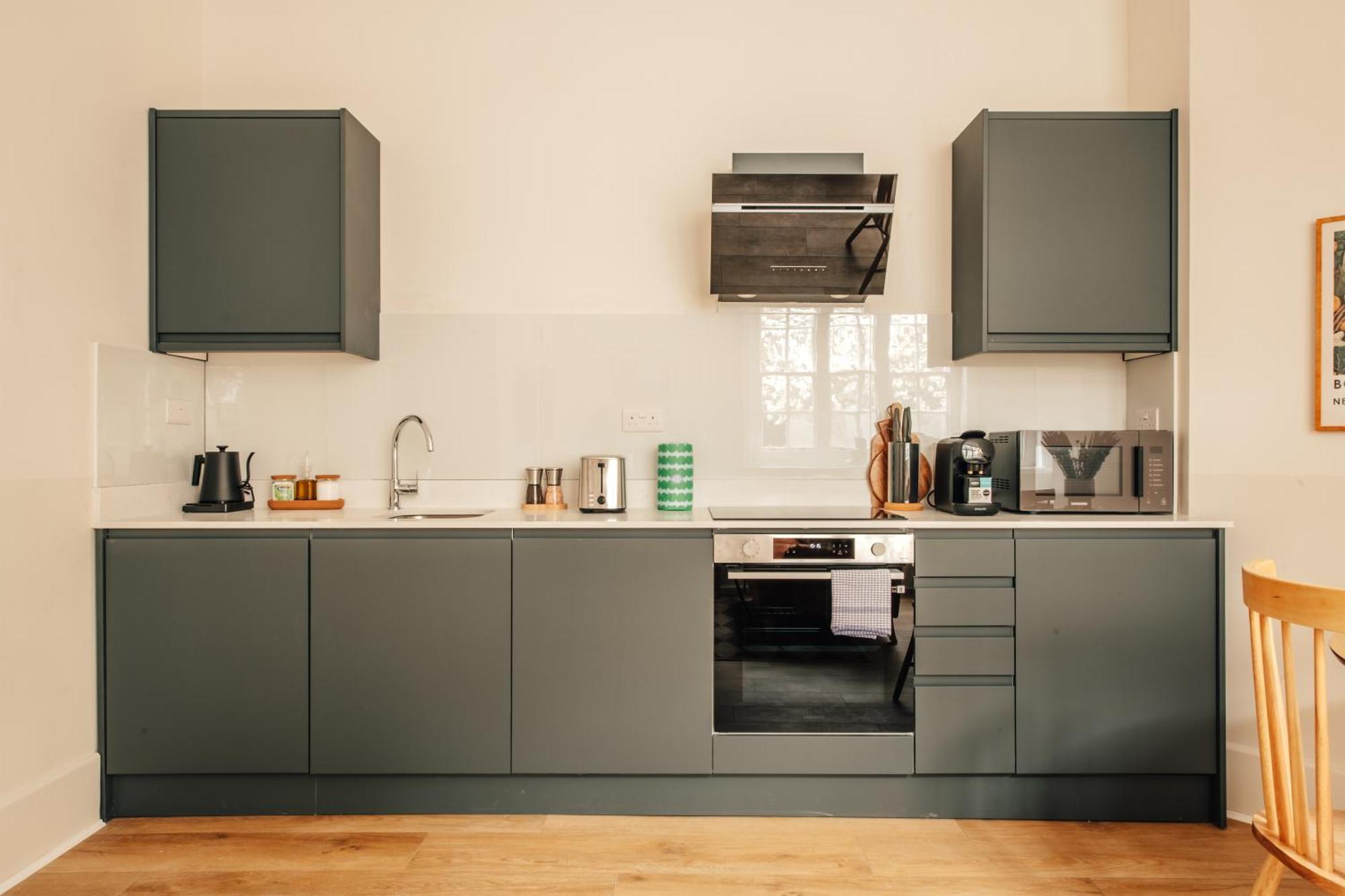The Regency - Serviced Apartments Londyn Zewnętrze zdjęcie