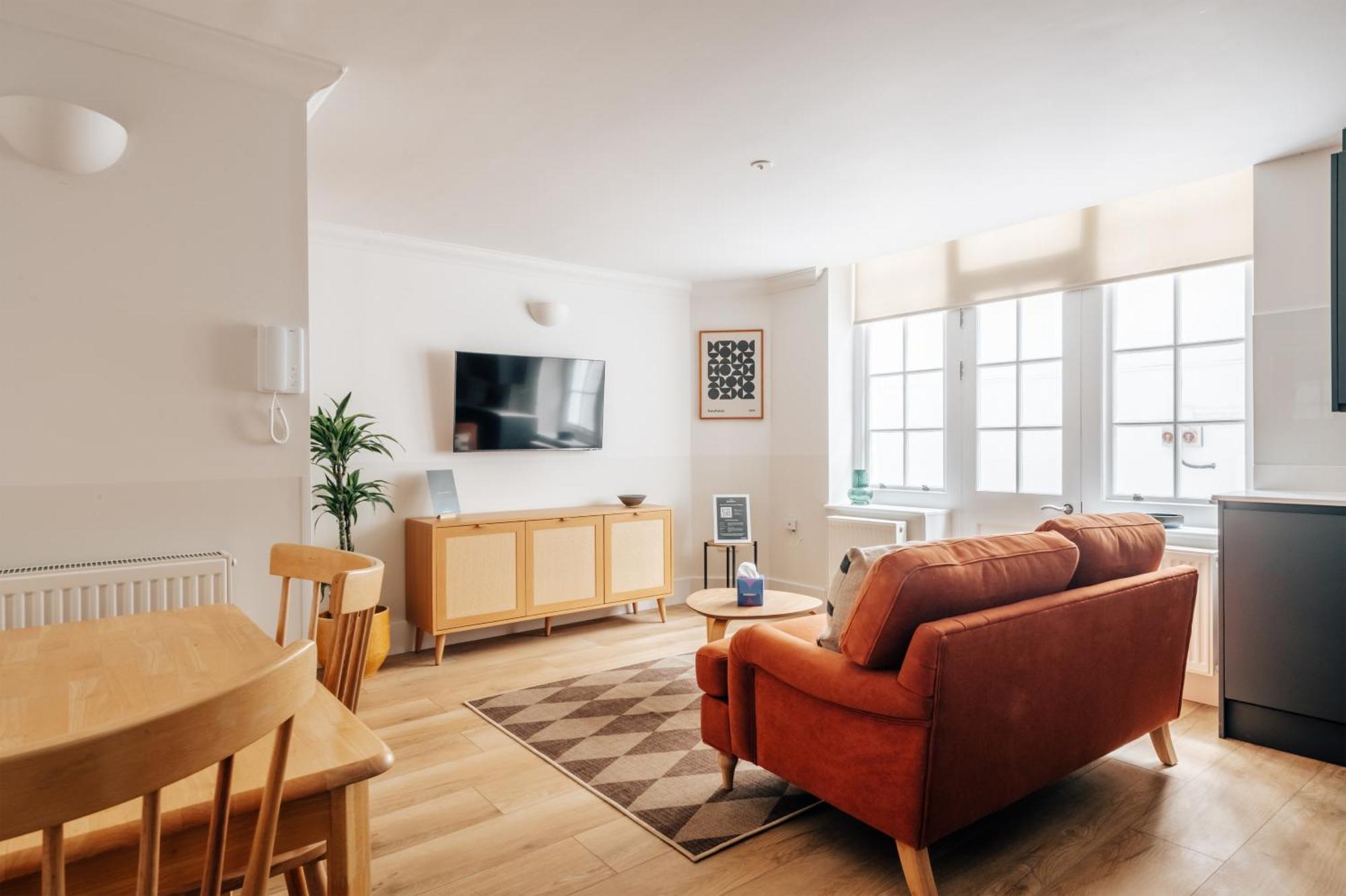 The Regency - Serviced Apartments Londyn Zewnętrze zdjęcie