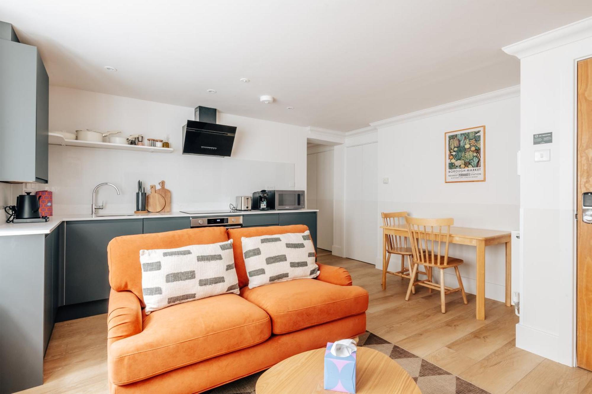 The Regency - Serviced Apartments Londyn Zewnętrze zdjęcie