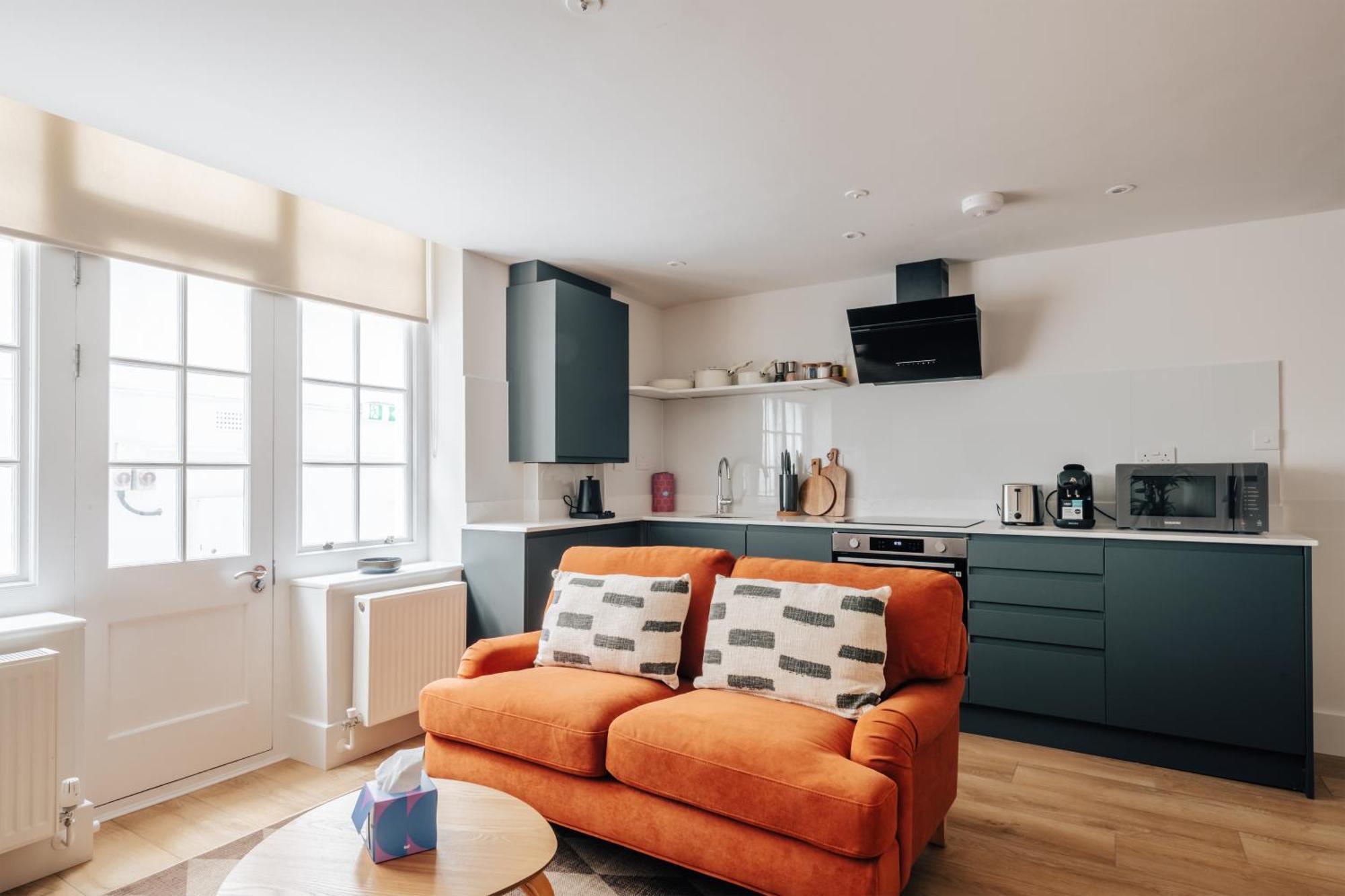 The Regency - Serviced Apartments Londyn Zewnętrze zdjęcie