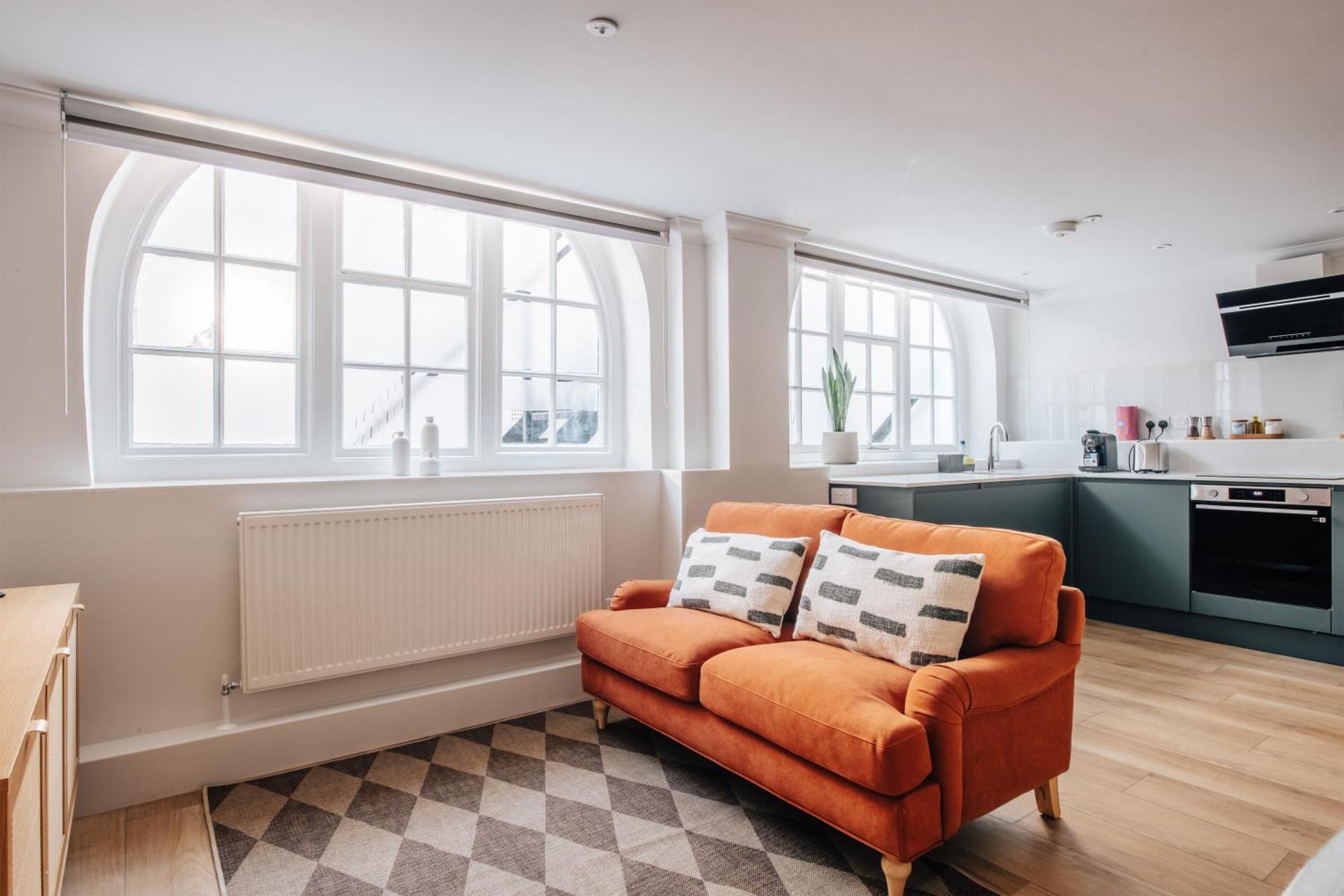 The Regency - Serviced Apartments Londyn Zewnętrze zdjęcie