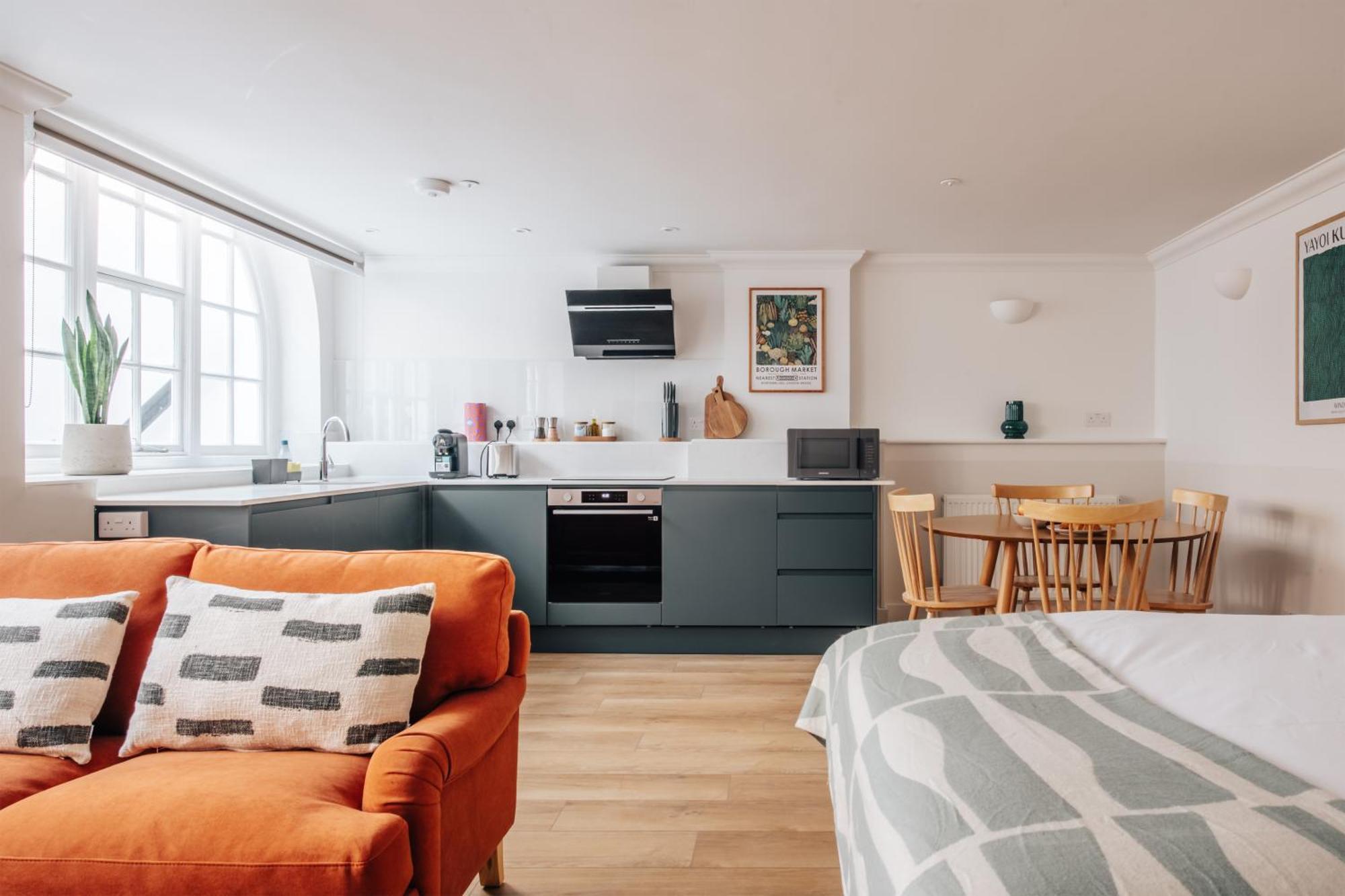 The Regency - Serviced Apartments Londyn Zewnętrze zdjęcie