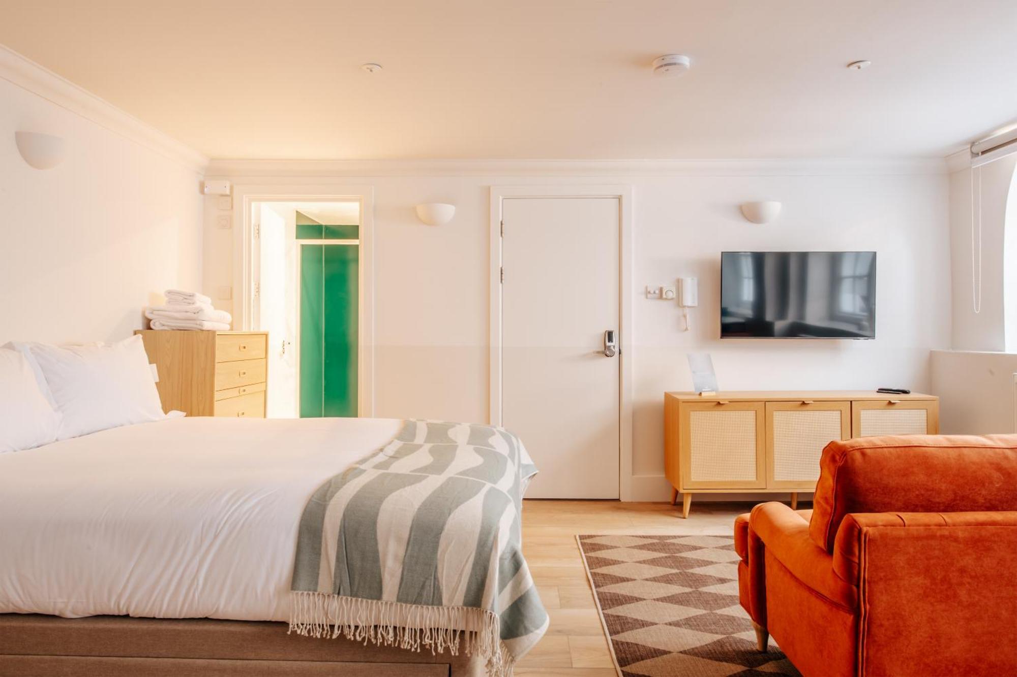 The Regency - Serviced Apartments Londyn Zewnętrze zdjęcie